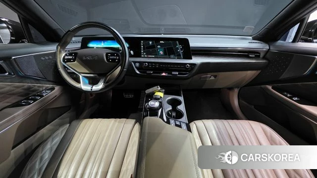 Kia K8 Hybrid id 4774875 из Кореи 29