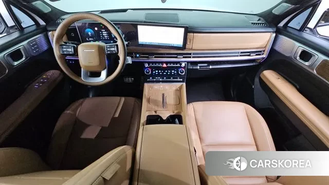 Hyundai Santa Fe (MX5) id 3776275 из Кореи 17