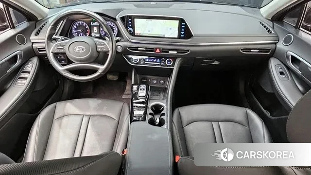 Hyundai Sonata (DN8) id 3263771 из Кореи 17