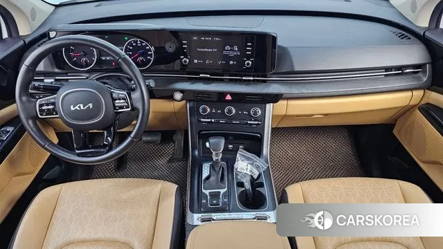 Kia Carnival 4th generation id 3241832 из Кореи 17