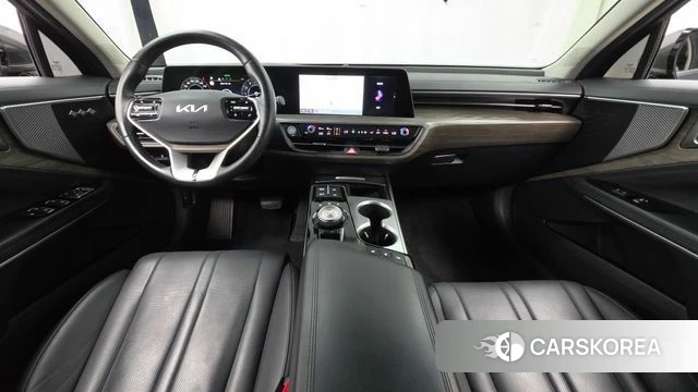 Kia K8 id 4745983 из Кореи 28