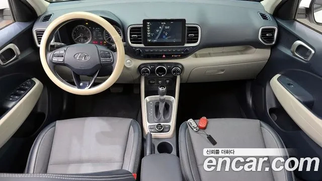 Hyundai Venue id 2891701 из Кореи 17