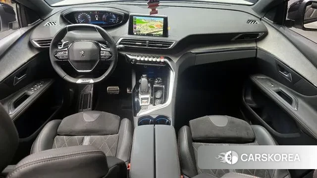 Peugeot 3008 second generation id 3567051 из Кореи 17