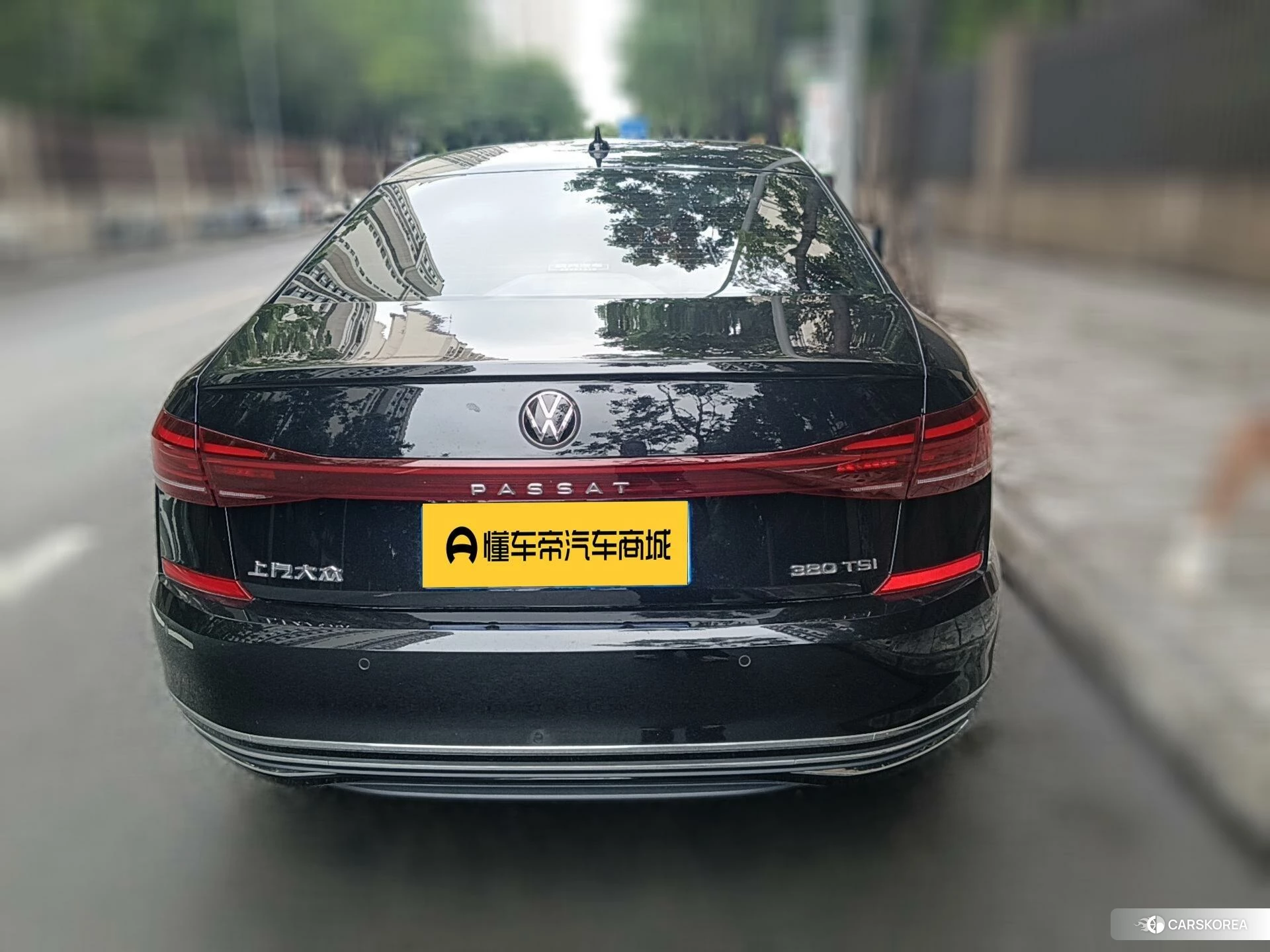 Volkswagen Passat id 4504755 из Китая 18