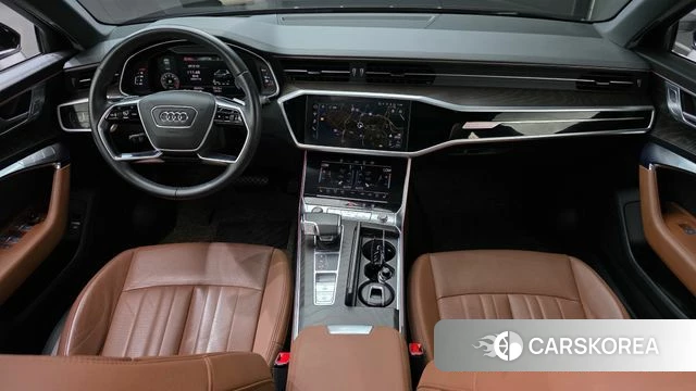 Audi A6 (C8) id 4550091 из Кореи 28