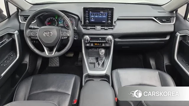 Toyota RAV4 5th Generation id 3723159 из Кореи 17