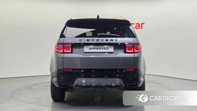Land Rover Discovery Sports 2nd Generation id 4193989 из Кореи 17