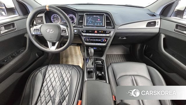 Hyundai Sonata New Rise id 4856439 из Кореи 28