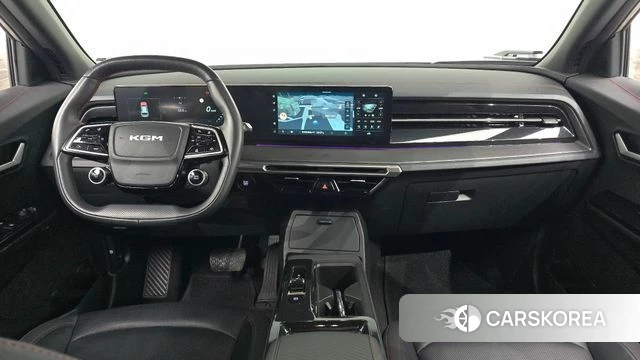 Ssangyong Actian 2nd Generation id 3876699 из Кореи 17