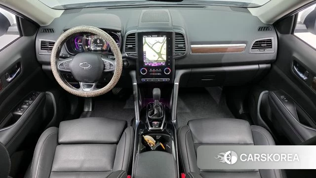 Renault Korea (Samsung) The New QM6 id 4187970 из Кореи 17