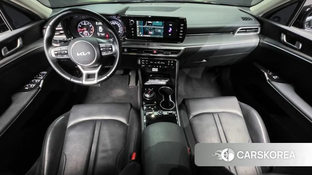 Kia K5 3rd generation id 4585032 из Кореи 32