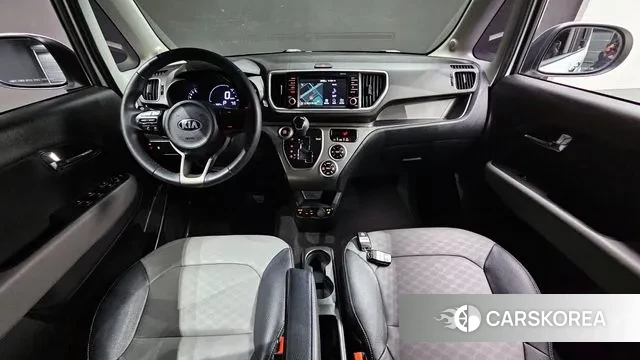 Kia The New Ray id 3612460 из Кореи 17