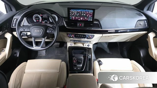 Audi Q5 (FY) id 4187323 из Кореи 17