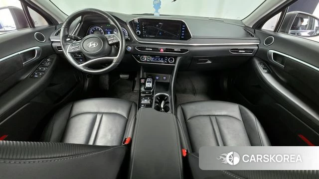 Hyundai Sonata (DN8) id 3833553 из Кореи 17