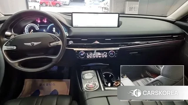 Genesis G80 (RG3) id 3233170 из Кореи 15