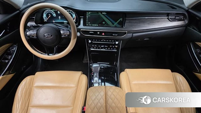 Kia K7 Premier id 4755009 из Кореи 36