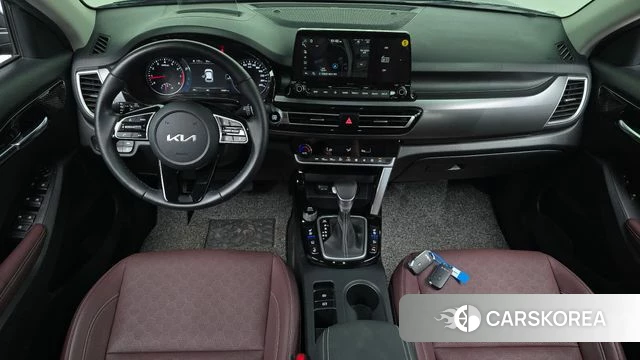Kia Seltos id 4470016 из Кореи 30