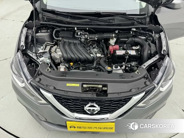Nissan Xuan Yi id 4273925 из Китая 25