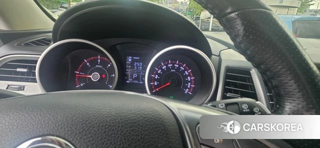 Ssangyong Tivoli Armor id 4759938 из Кореи 12