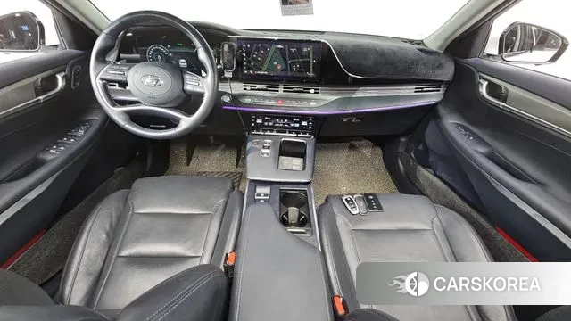 Hyundai The New Grandeur IG id 3661064 из Кореи 18