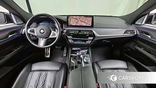 BMW 6 Series GT (G32) id 3770988 из Кореи 17