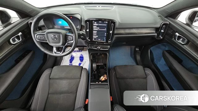 Volvo C40 Richards id 4231356 из Кореи 29