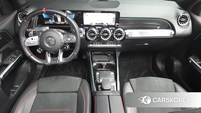 Mercedes-Benz GLB-Class X247 id 4528280 из Кореи 17