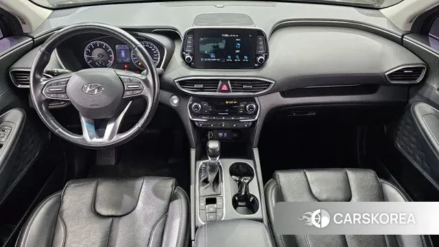 Hyundai Santa Fe TM id 3666485 из Кореи 17