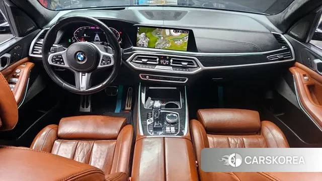 BMW X7 (G07) id 3469227 из Кореи 17