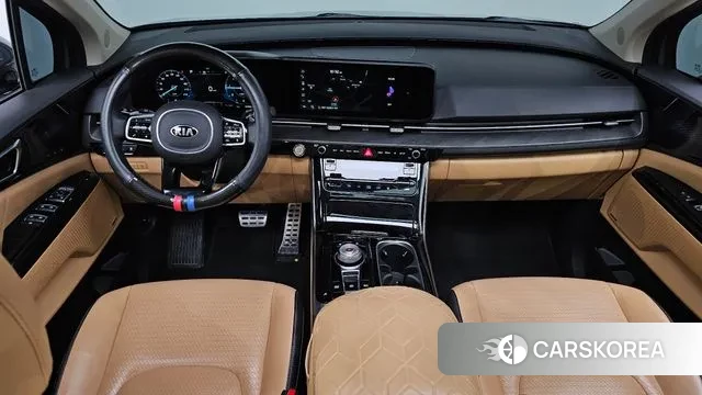 Kia Carnival 4th generation id 3335505 из Кореи 17