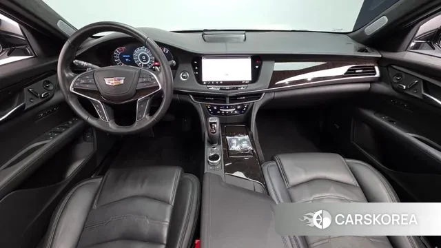 Cadillac CT6 id 3655854 из Кореи 17