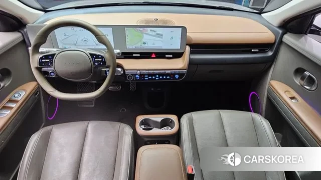 Hyundai Ionic 5 id 3032744 из Кореи 17