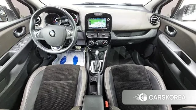 Renault Korea (Samsung) Clio id 3692627 из Кореи 17
