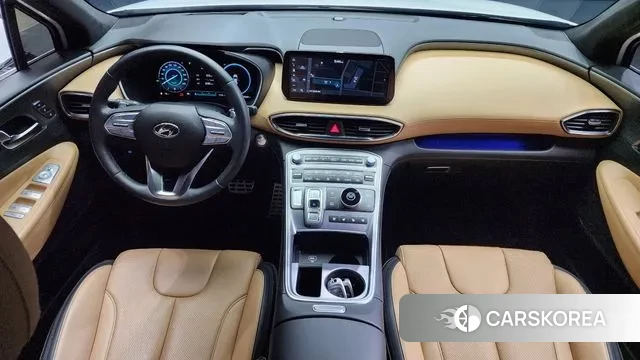 Hyundai The New Santa Fe id 2878989 из Кореи 17