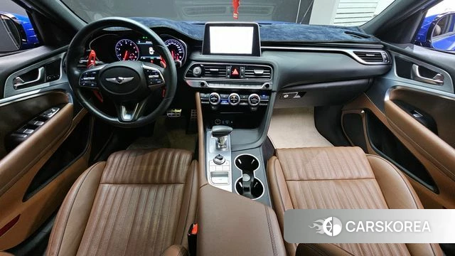 Genesis G70 id 4411262 из Кореи 31