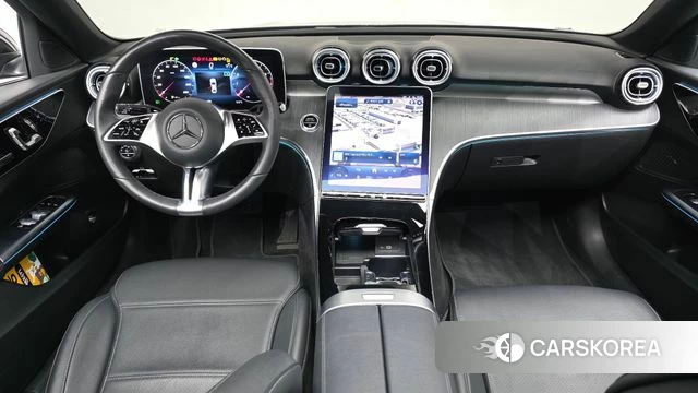 Mercedes-Benz C-Class W206 id 4292296 из Кореи 28