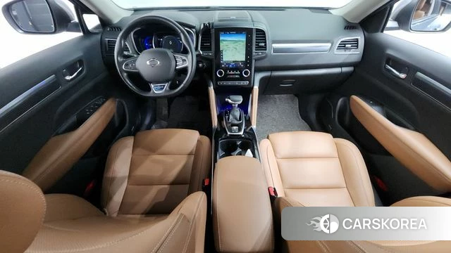 Renault Korea (Samsung) The New QM6 id 4572889 из Кореи 29
