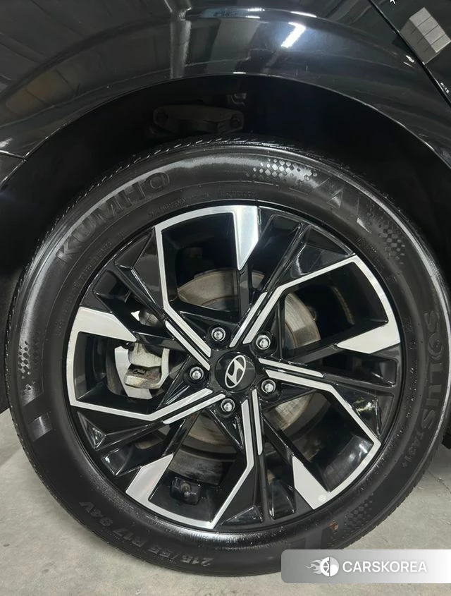 Hyundai Sonata D Edge (DN8) id 4408639 из Кореи 8
