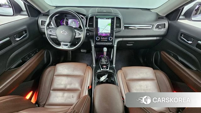 Renault Korea (Samsung) QM6 id 4345231 из Кореи 29