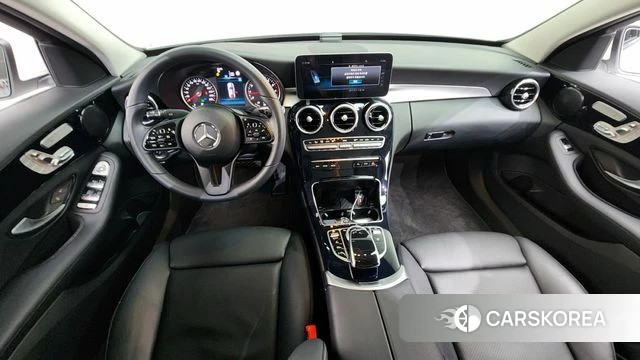 Mercedes-Benz C-Class W205 id 3873147 из Кореи 17