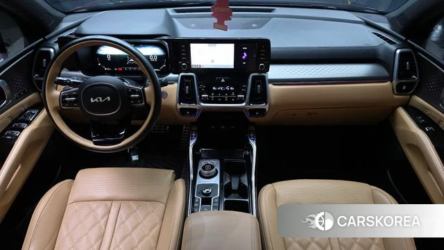 Kia Sorento 4th Generation id 4223615 из Кореи 27