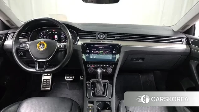 Volkswagen Arteon id 3593004 из Кореи 17