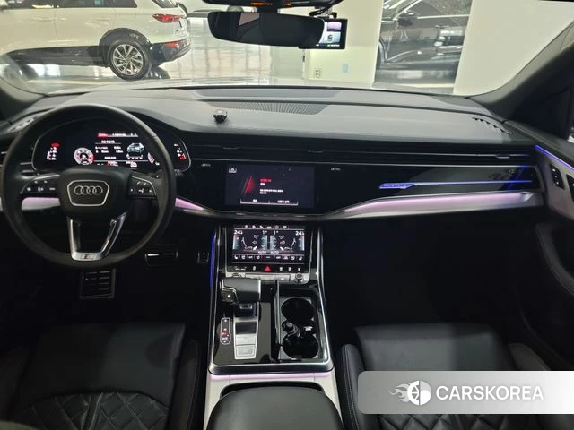 Audi Q8 (4M) id 3807078 из Кореи 17