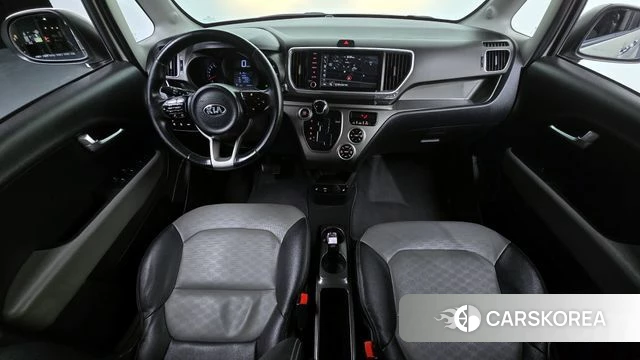 Kia The New Ray id 3843686 из Кореи 17