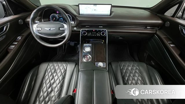 Genesis GV80 id 4203206 из Кореи 17