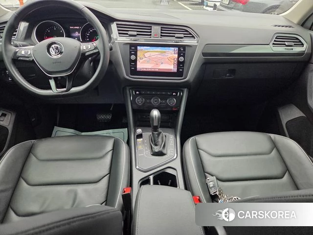 Volkswagen Tiguan second Generation id 3911360 из Кореи 17
