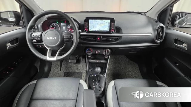 Kia Morning Urban (JA) id 4322985 из Кореи 27