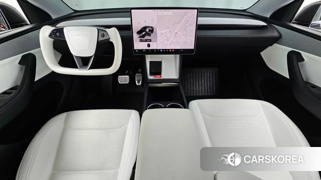 Tesla Model Y id 4847361 из Кореи 17