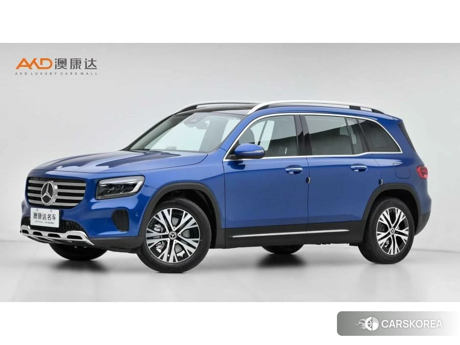 Mercedes-Benz GLB id 4440858 из Китая 7