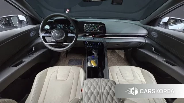 Hyundai The New Avante (CN7) id 3400191 из Кореи 17